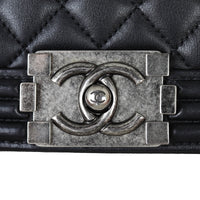 Chanel Boy Old Medium Hardware