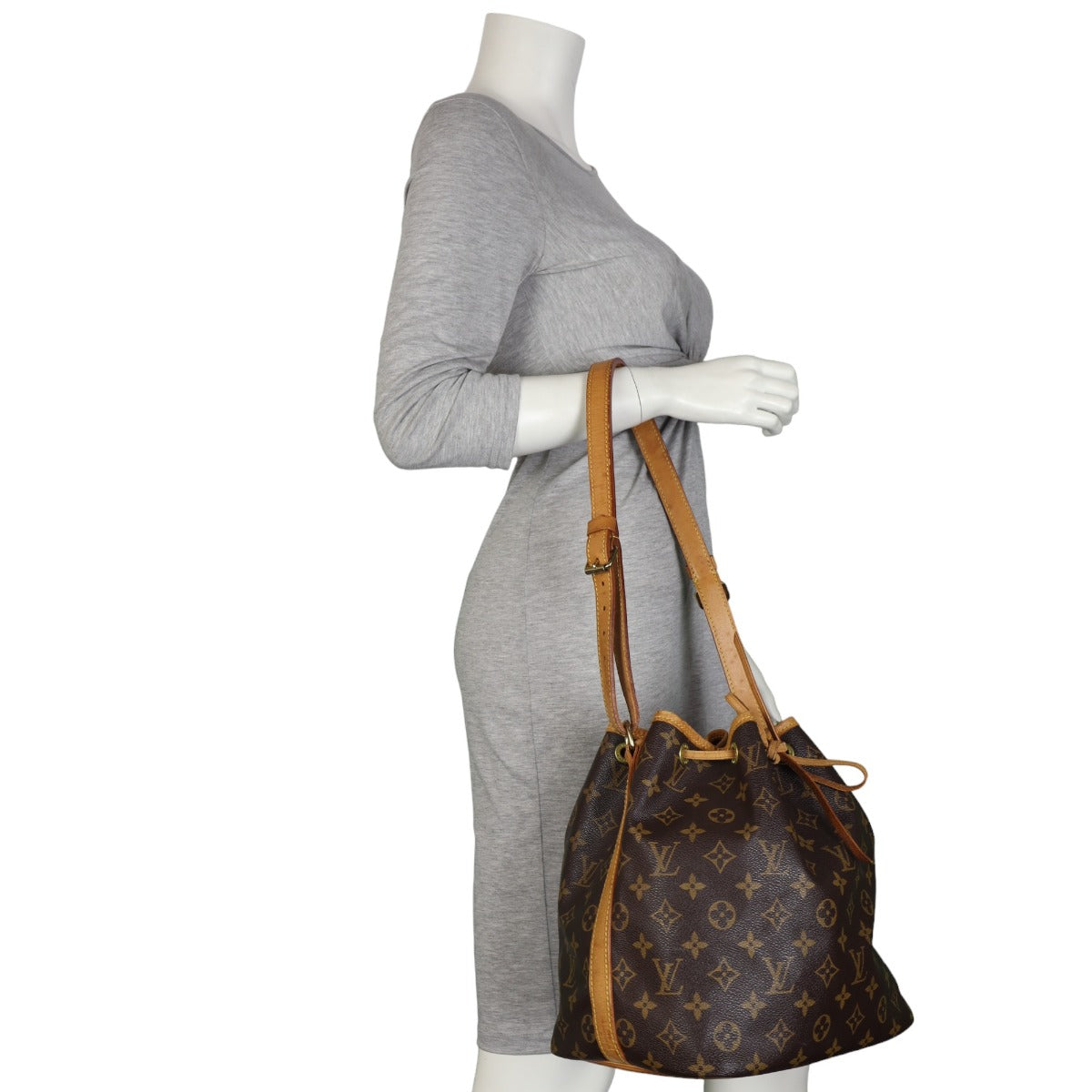 Louis Vuitton Petit Noe Monogram