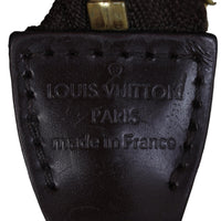 Louis Vuitton Mini Pochette Accessoires Damier Ebene