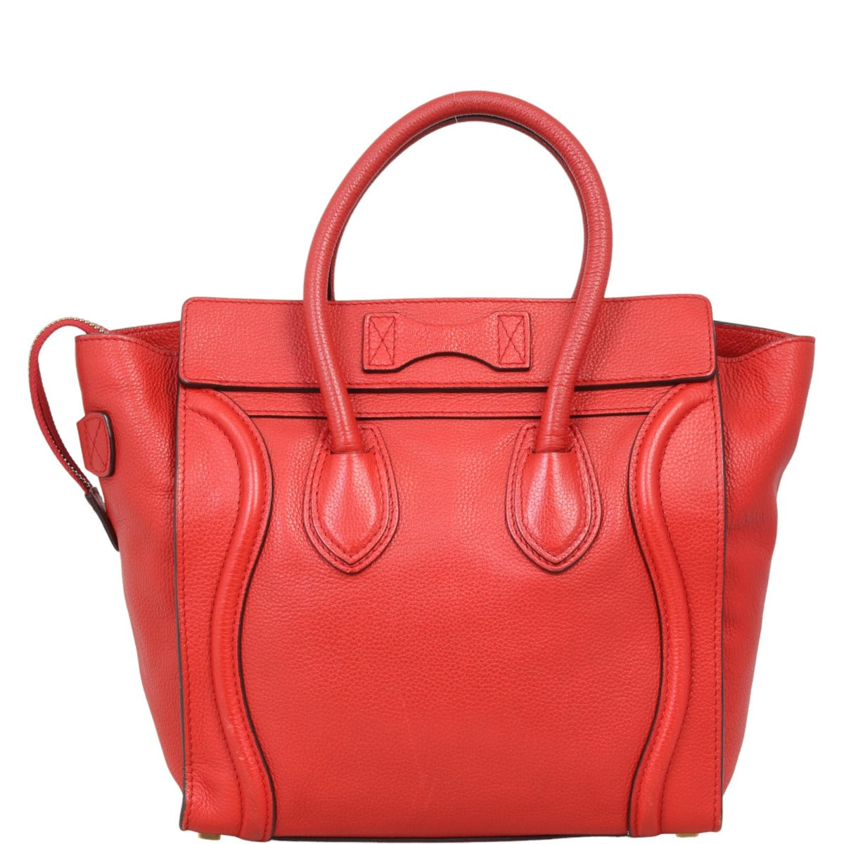 Celine Micro Luggage Tote