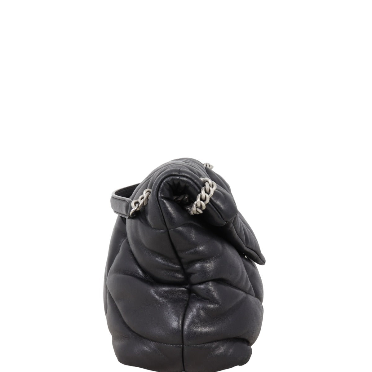 Saint Laurent Loulou Puffer Medium