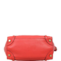 Celine Micro Luggage Tote