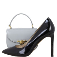 Celine Triomphe Besace Clea Mini Top Handle Bag