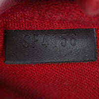 Louis Vuitton Mini Pochette Accessoires Damier Ebene