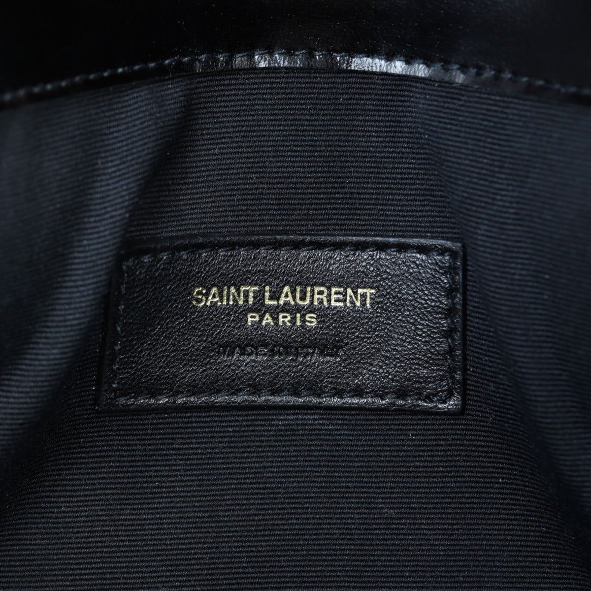 Saint Laurent Uptown Pouch