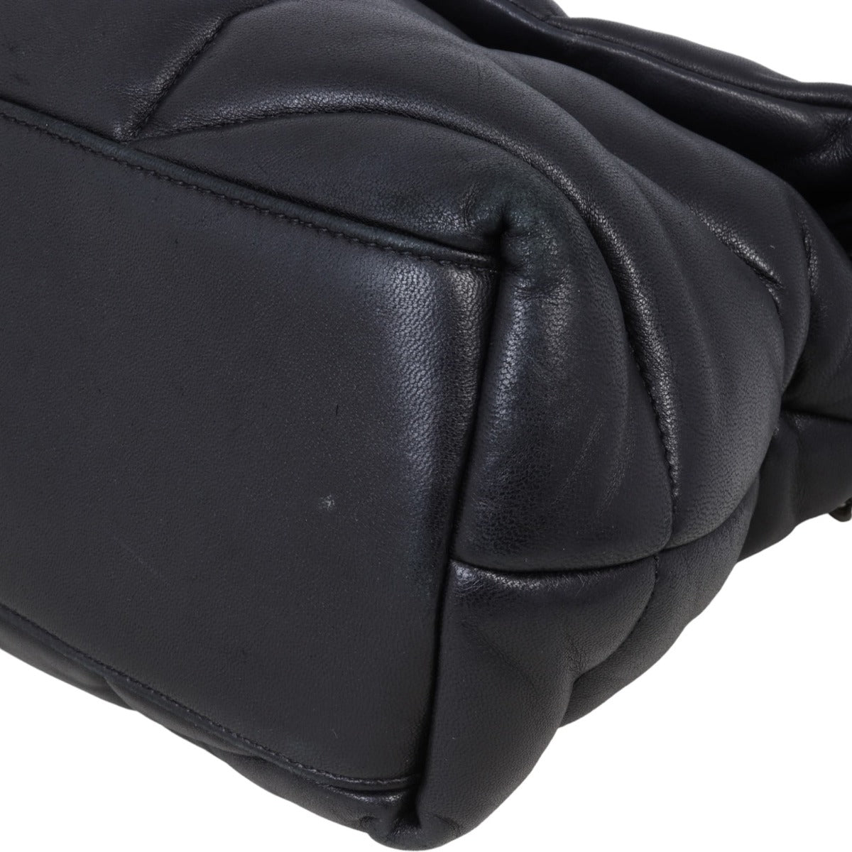 Saint Laurent Loulou Puffer Medium