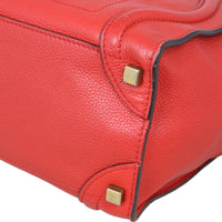 Celine Micro Luggage Tote