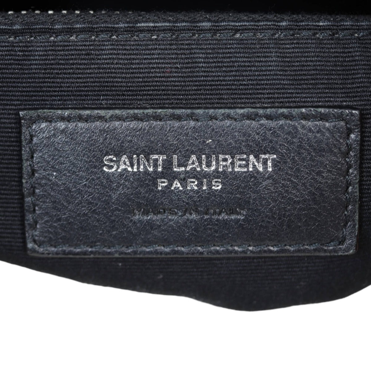 Saint Laurent Loulou Puffer Medium