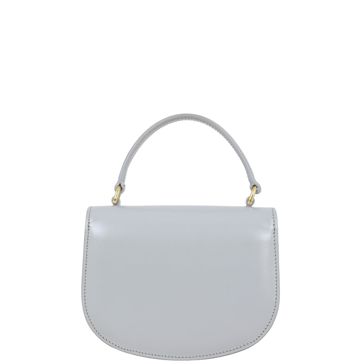 Celine Triomphe Besace Clea Mini Top Handle Bag