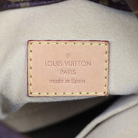 Louis Vuitton Artsy MM Monogram Interior stamp