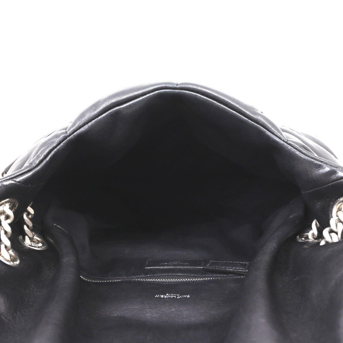 Saint Laurent Loulou Puffer Medium