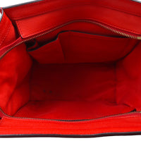 Celine Micro Luggage Tote