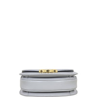 Celine Triomphe Besace Clea Mini Top Handle Bag