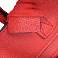 Celine Micro Luggage Tote