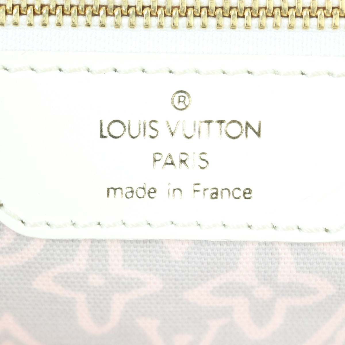 Louis Vuitton Tahitienne Cabas PM