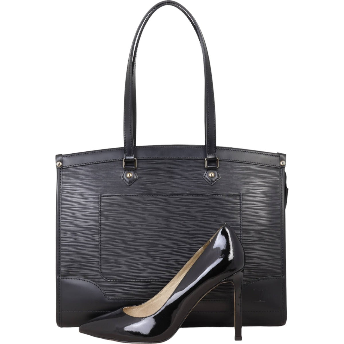 Louis Vuitton Madeleine GM Epi