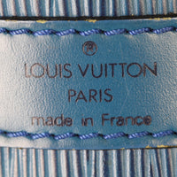 Louis Vuitton Petit Noe Epi Interior Stamp