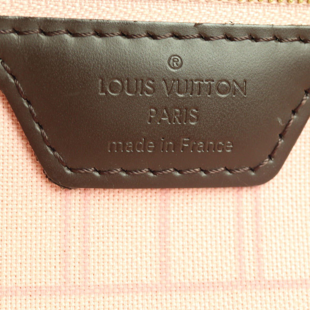 Louis Vuitton Neverfull MM Damier Ebene