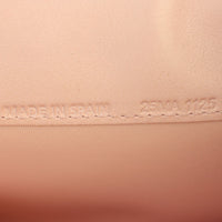 Dior Lady Dior Wallet On Chain Patent