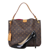 Louis Vuitton Graceful PM Monogram