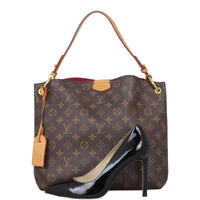 Louis Vuitton Graceful PM Monogram