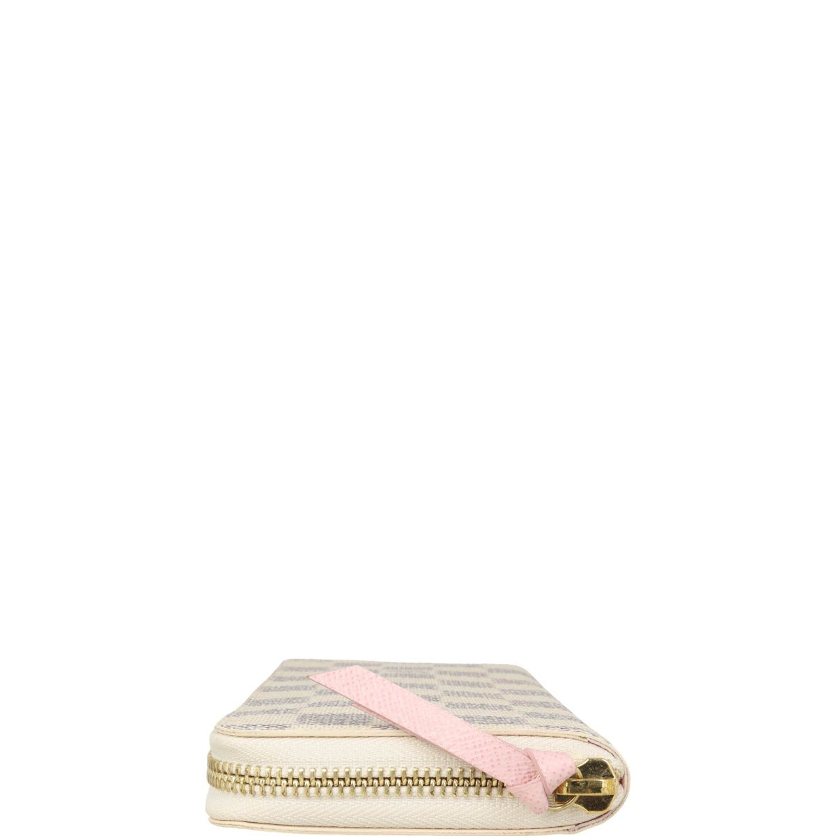 Louis Vuitton Clemence Wallet Damier Azur