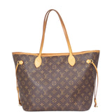 Louis Vuitton Neverfull MM Monogram
