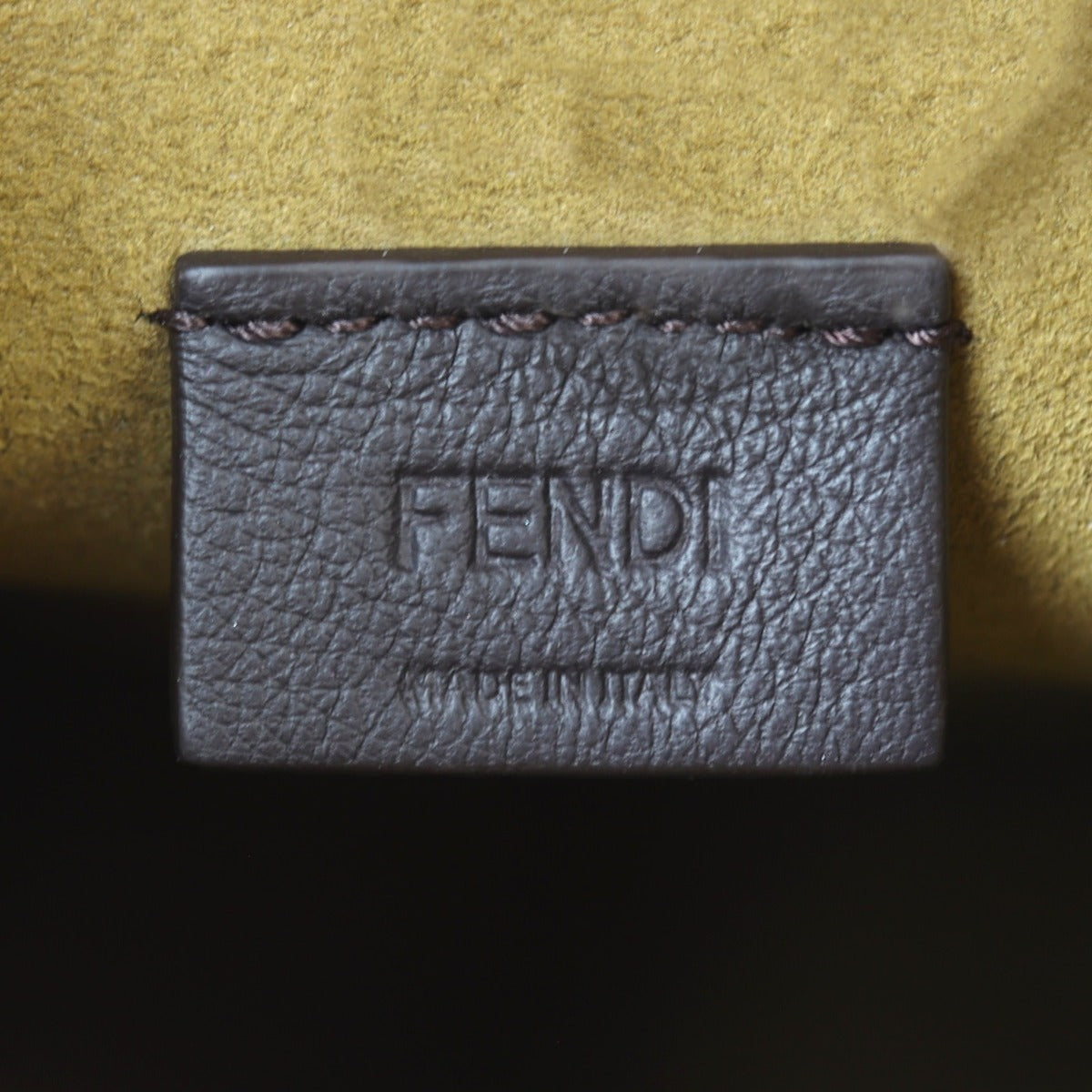 Fendi Mini Sunshine Shopper