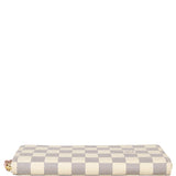 Louis Vuitton Clemence Wallet Damier Azur