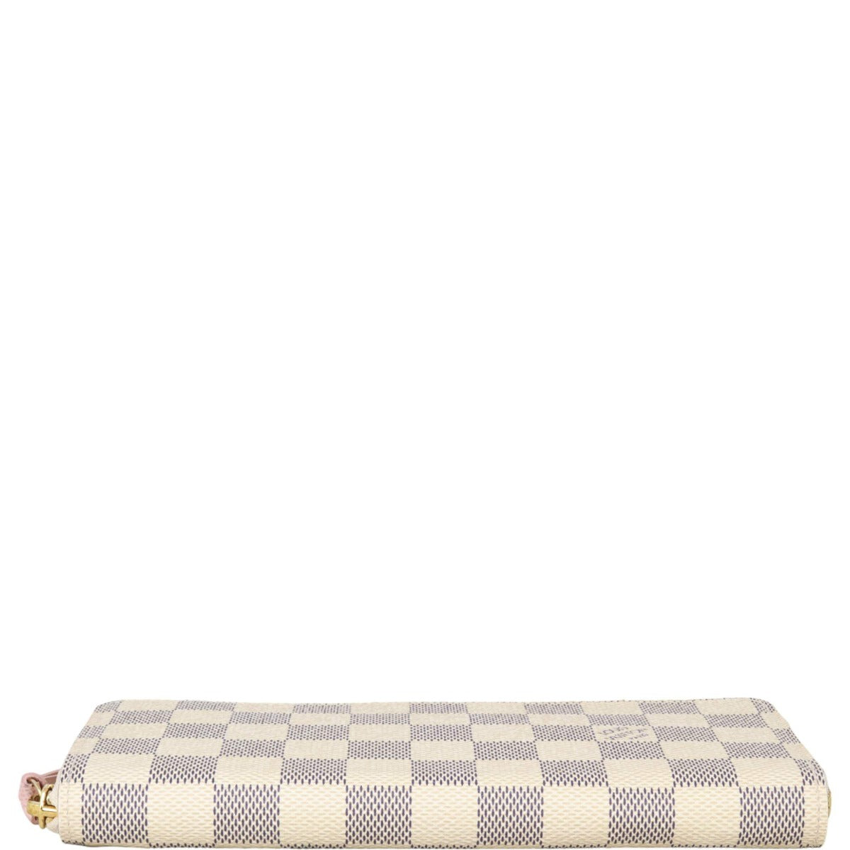 Louis Vuitton Clemence Wallet Damier Azur