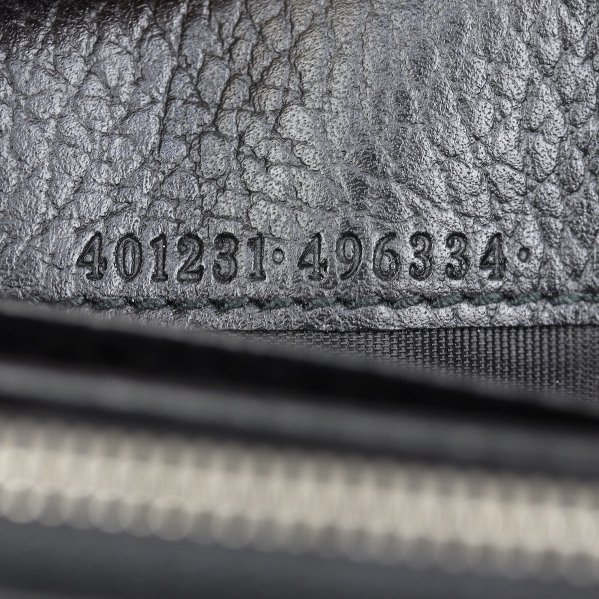 Gucci Dionysus Mini Leather Chain Wallet Date Code