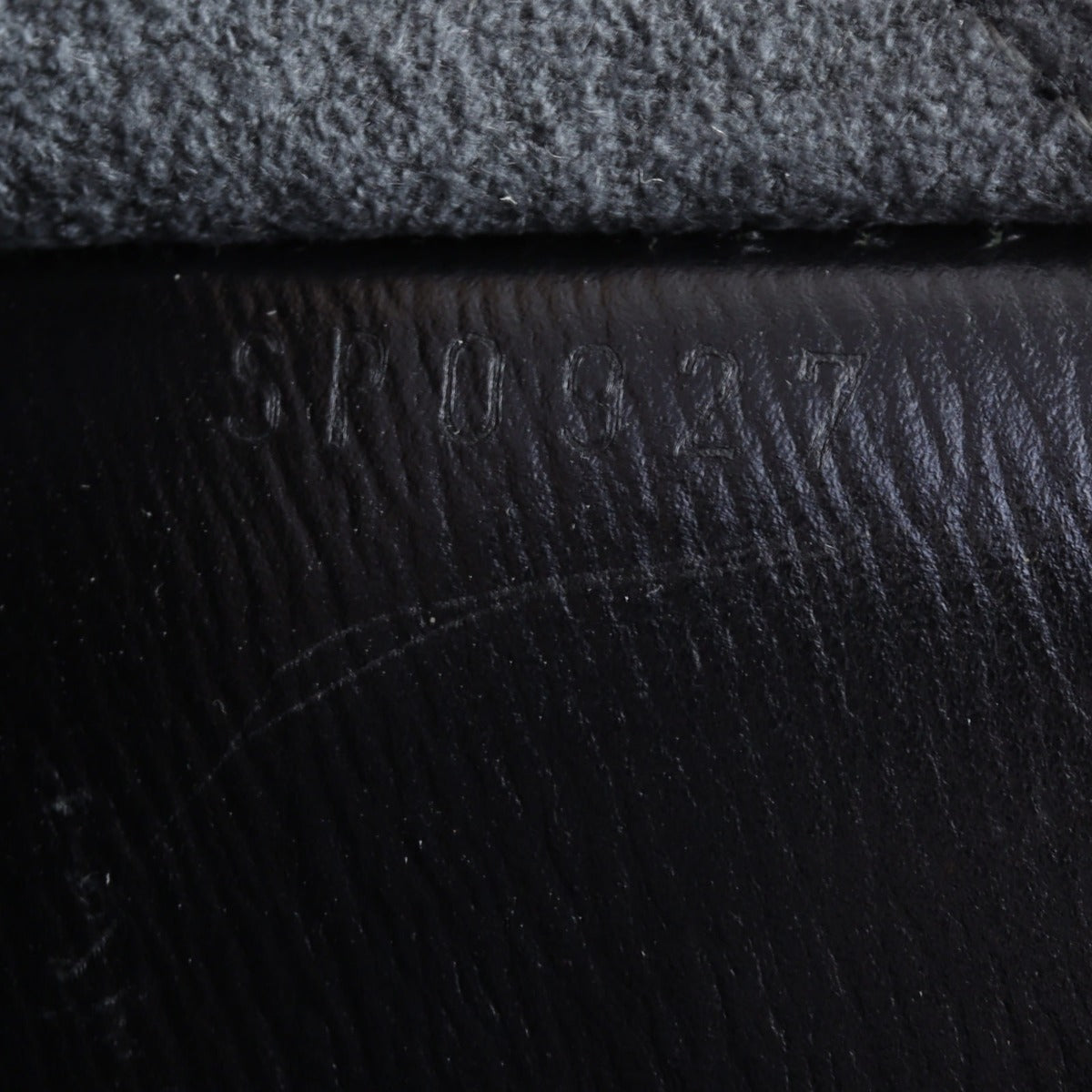 Louis Vuitton Cluny Epi Date Code