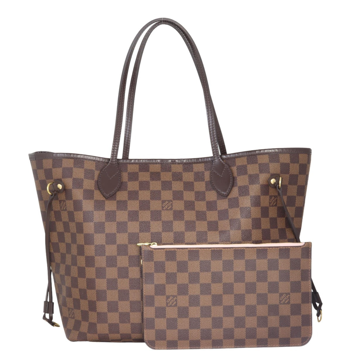 Louis Vuitton Neverfull MM Damier Ebene