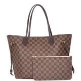 Louis Vuitton Neverfull MM Damier Ebene