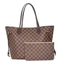 Louis Vuitton Neverfull MM Damier Ebene