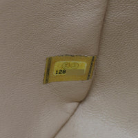 Chanel Classic Single Flap Jumbo | Beige Lambskin