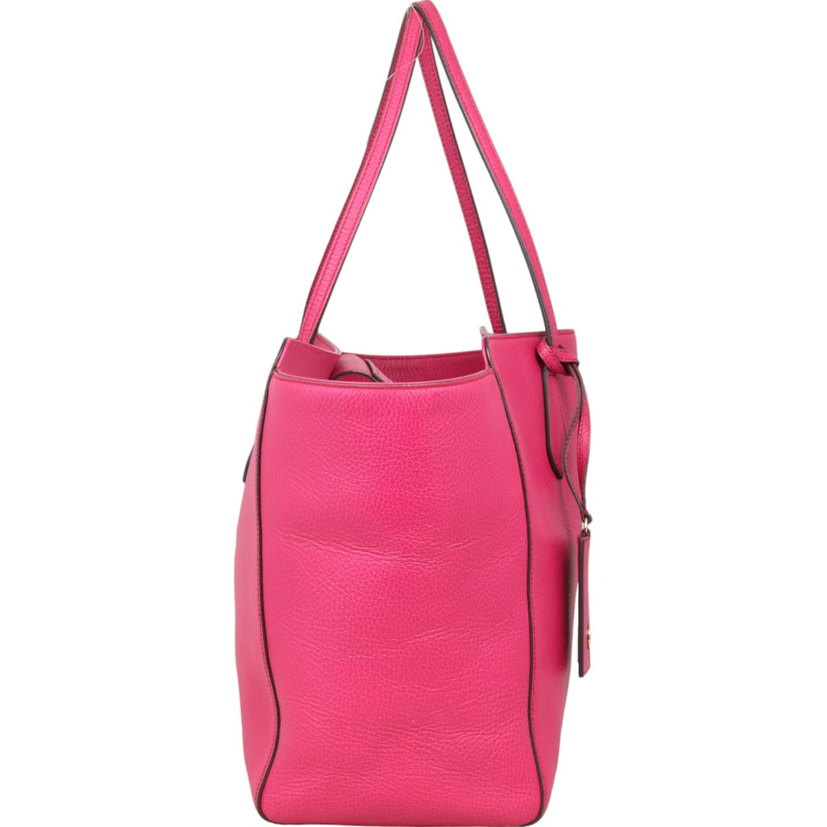 Gucci Swing Leather Tote Medium