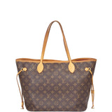 Louis Vuitton Neverfull MM Monogram