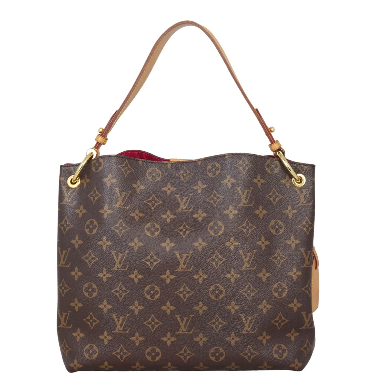 Louis Vuitton Graceful PM Monogram