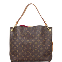 Louis Vuitton Graceful PM Monogram