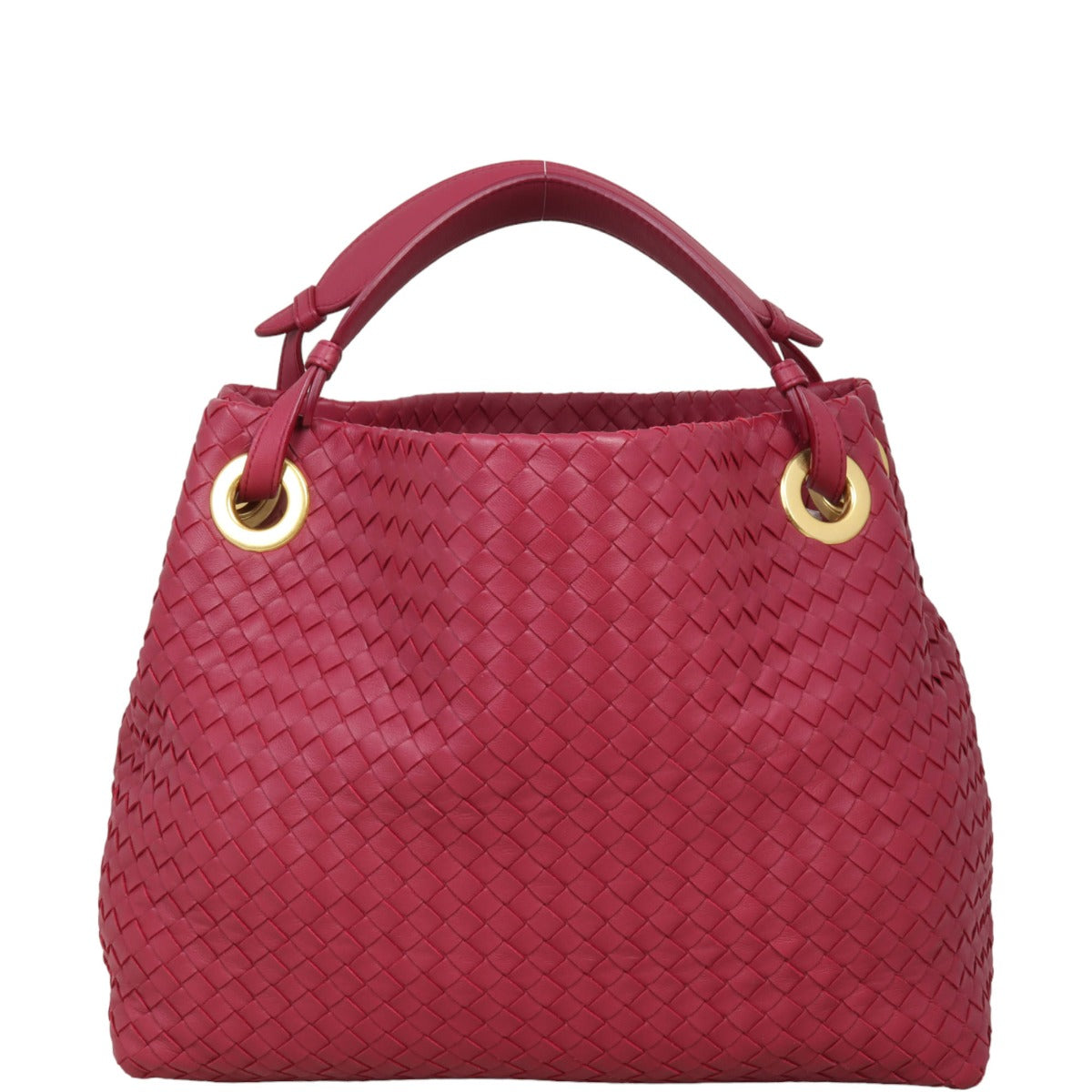 Bottega Veneta Intrecciato Nappa Garda Medium