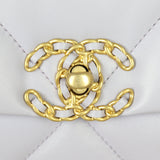 Chanel 19 Flap Bag Medium Hardware