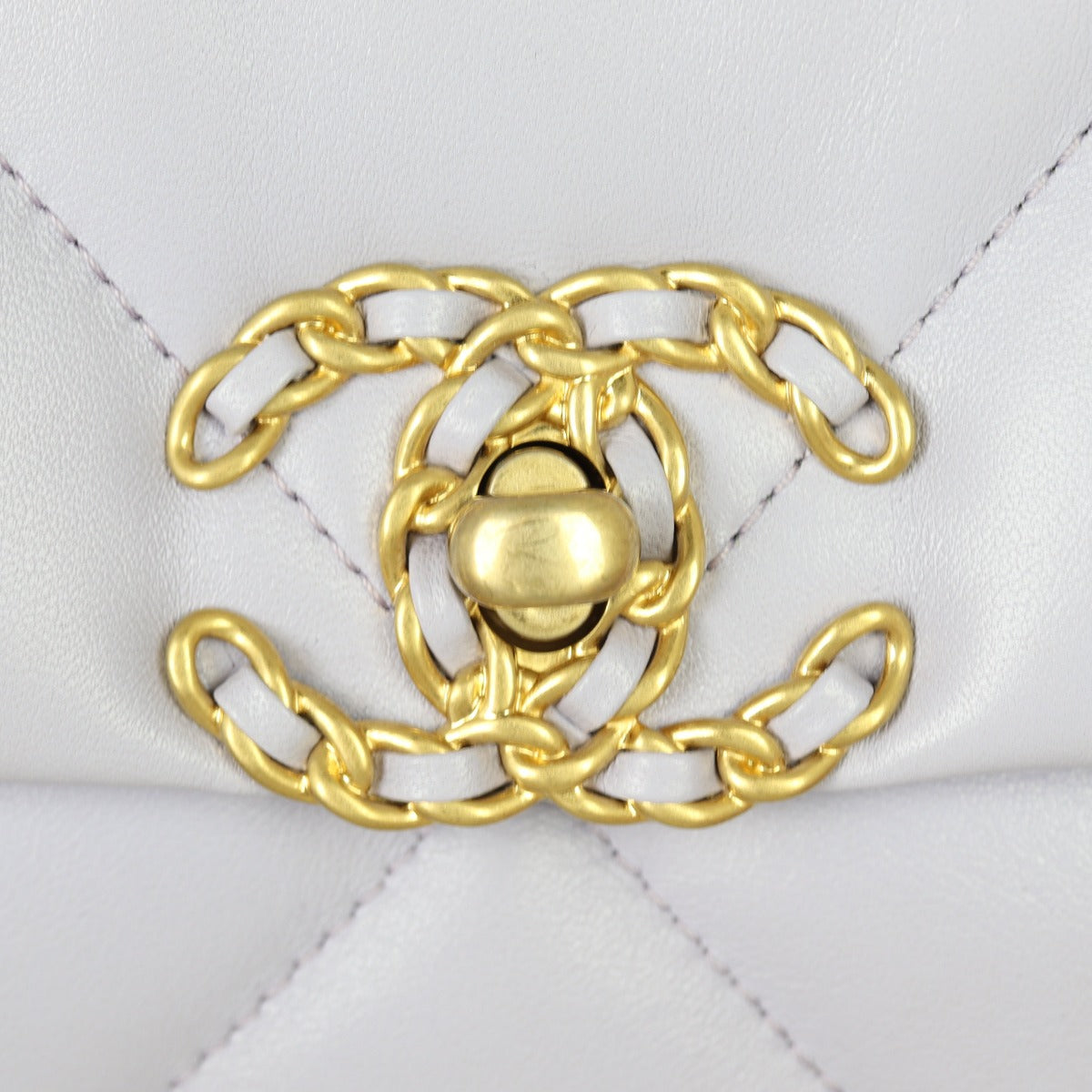 Chanel 19 Flap Bag Medium Hardware