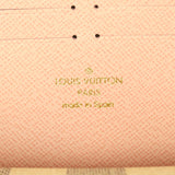 Louis Vuitton Clemence Wallet Damier Azur