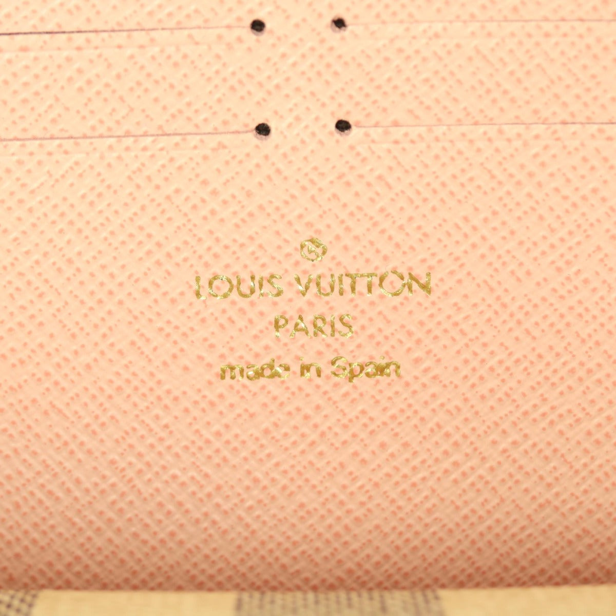 Louis Vuitton Clemence Wallet Damier Azur