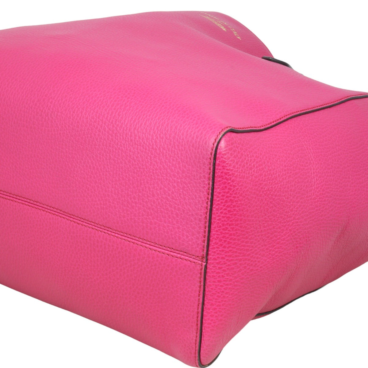 Gucci Swing Leather Tote Medium