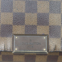 Louis Vuitton District PM Damier Ebene Hardware