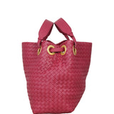 Bottega Veneta Intrecciato Nappa Garda Medium