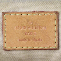 Louis Vuitton Siracusa PM Damier Azur Interior Stamp