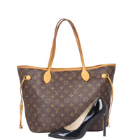 Louis Vuitton Neverfull MM Monogram